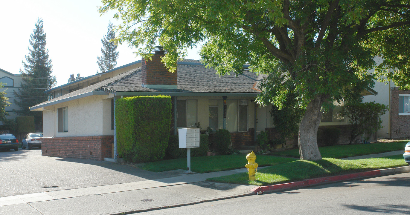 2828 Joseph Ave in San Jose, CA - Building Photo