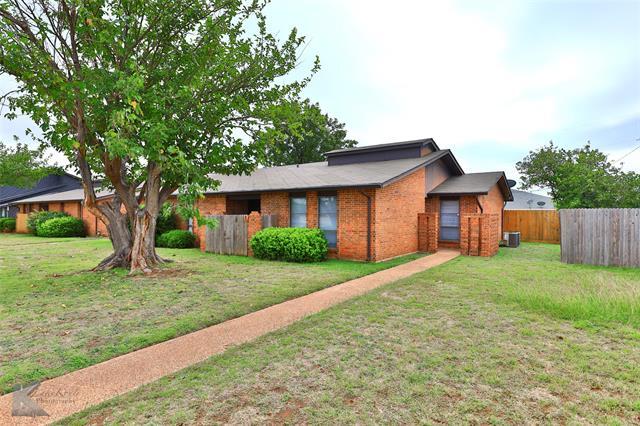 3117 Button Willow Ave in Abilene, TX - Building Photo - Building Photo