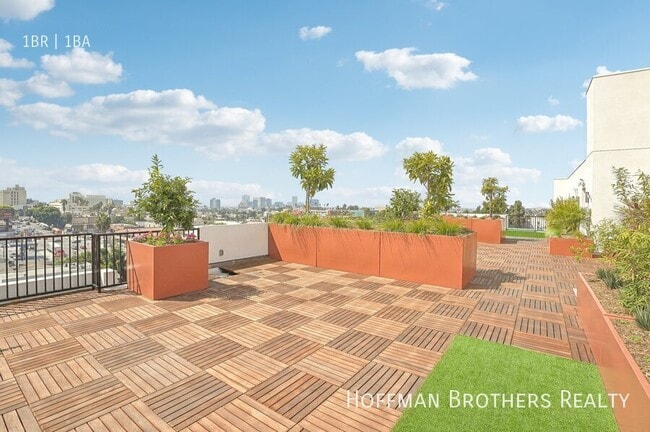 property at 224 N Alvarado St