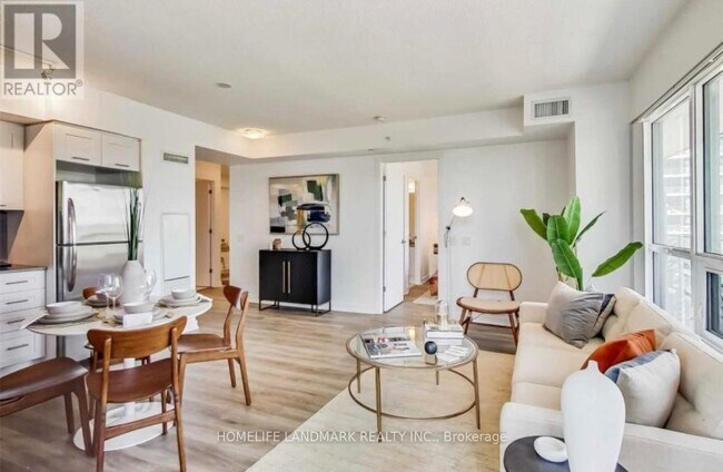 property at 2220 Lake Shore Blvd W