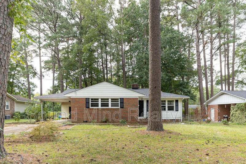 1311 Dogwood Ln NW in Wilson, NC - Building Photo