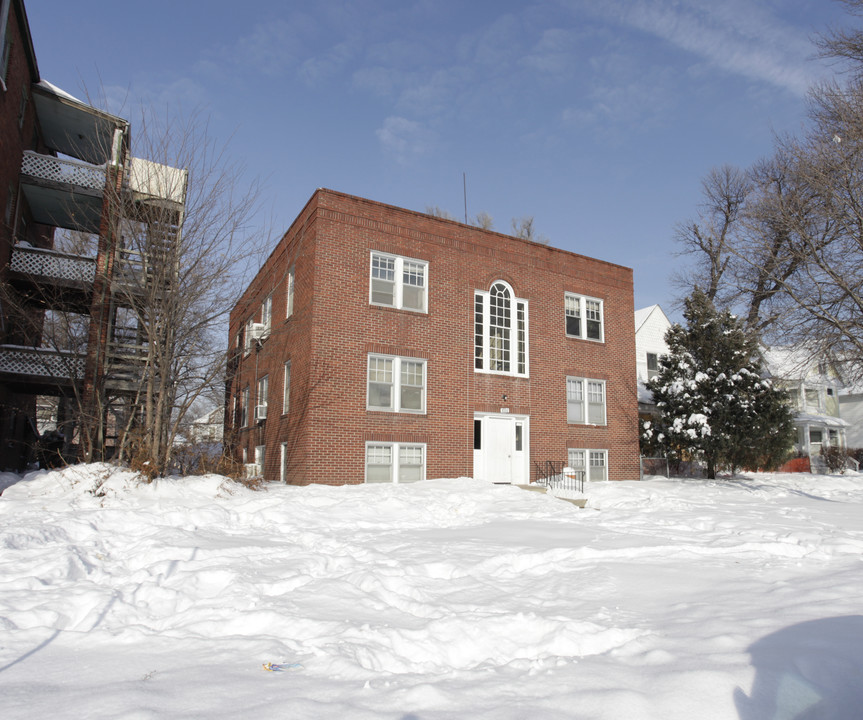 1112 C St in Lincoln, NE - Building Photo