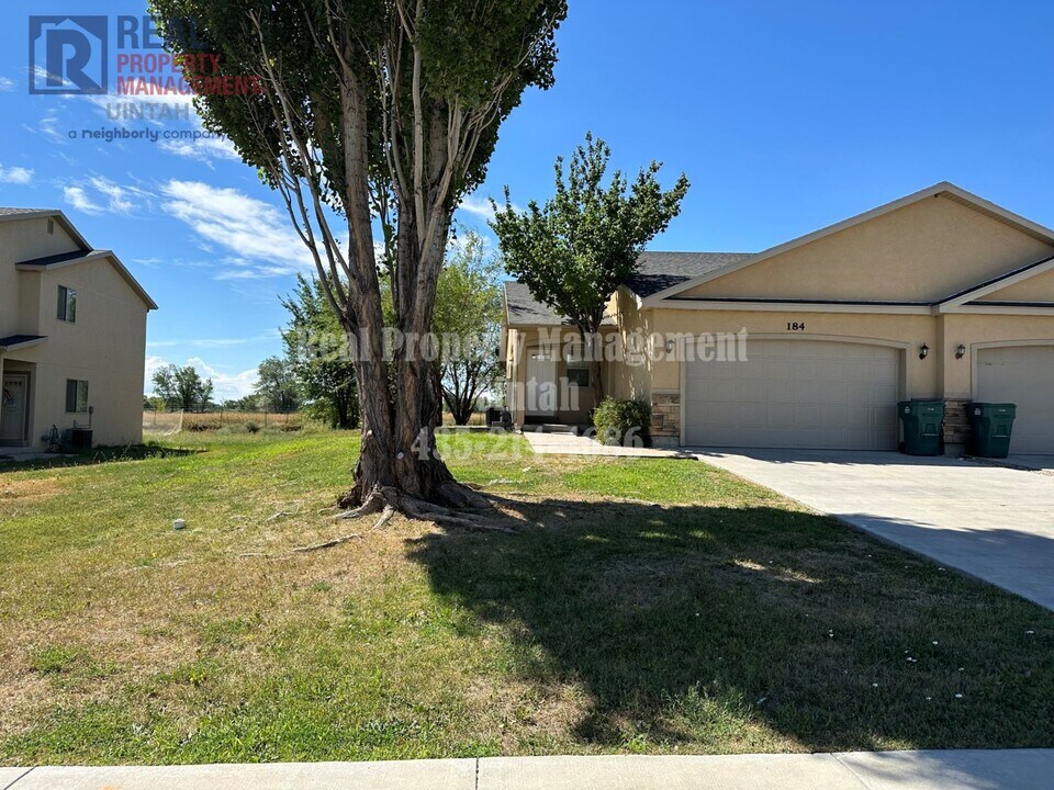 184 E 1150 S in Vernal, UT - Building Photo