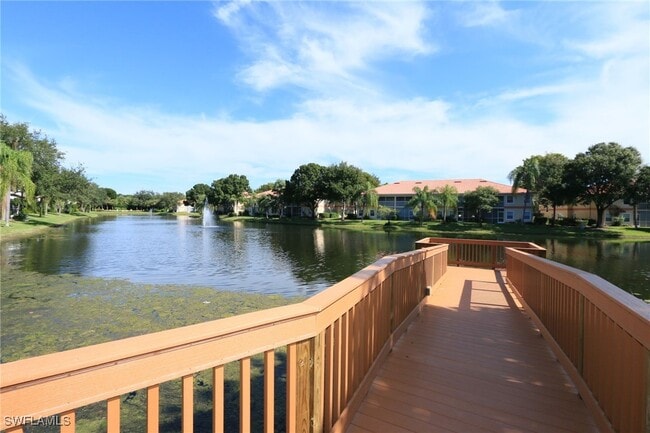 property at 2476 Orchid Bay Dr