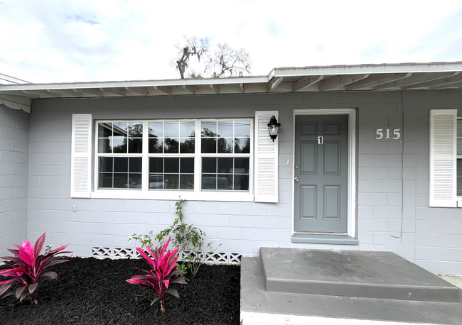 515 N Boundary Ave, Unit 1 in DeLand, FL - Building Photo - Building Photo
