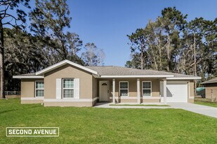 5625 NW 61st St in Ocala, FL - Building Photo
