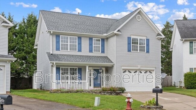 1520 Birkdale Ct in High Point, NC - Building Photo - Building Photo