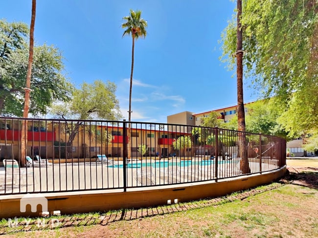property at 355 E Thomas Rd