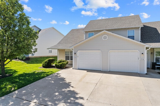 2418 Northampton Dr in Columbia, MO - Building Photo - Building Photo