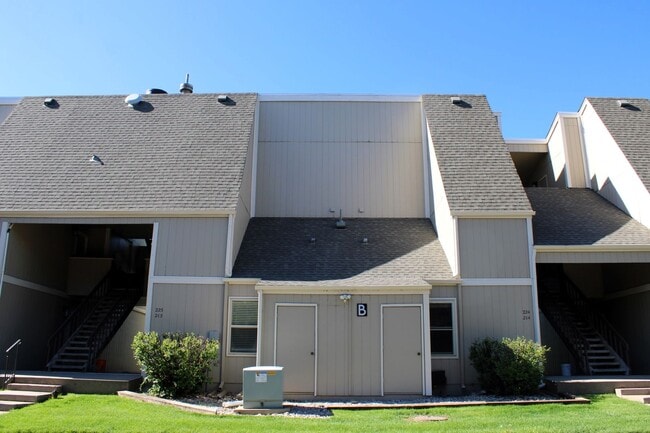 property at 3400 Stanford Rd