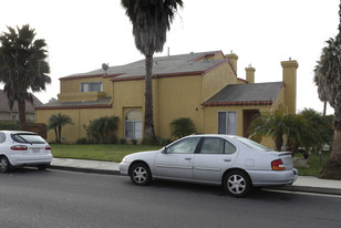 Hamilton Terrace Apartments