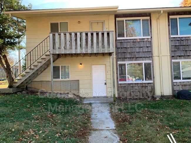 property at 202 Grace St