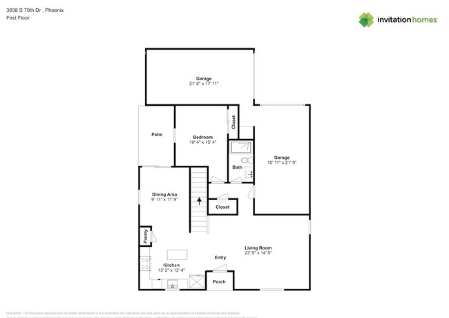 3938 S 79th Dr in Phoenix, AZ - Building Photo - Building Photo