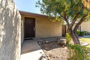 911 S Hacienda Dr in Tempe, AZ - Building Photo