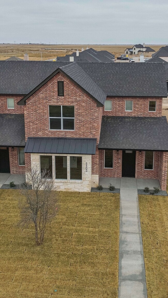 5512 Union Square in Amarillo, TX - Building Photo - Building Photo