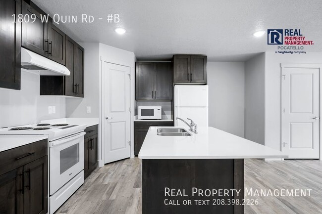 1809 W Quinn Rd-Unit -#B in Pocatello, ID - Building Photo - Building Photo