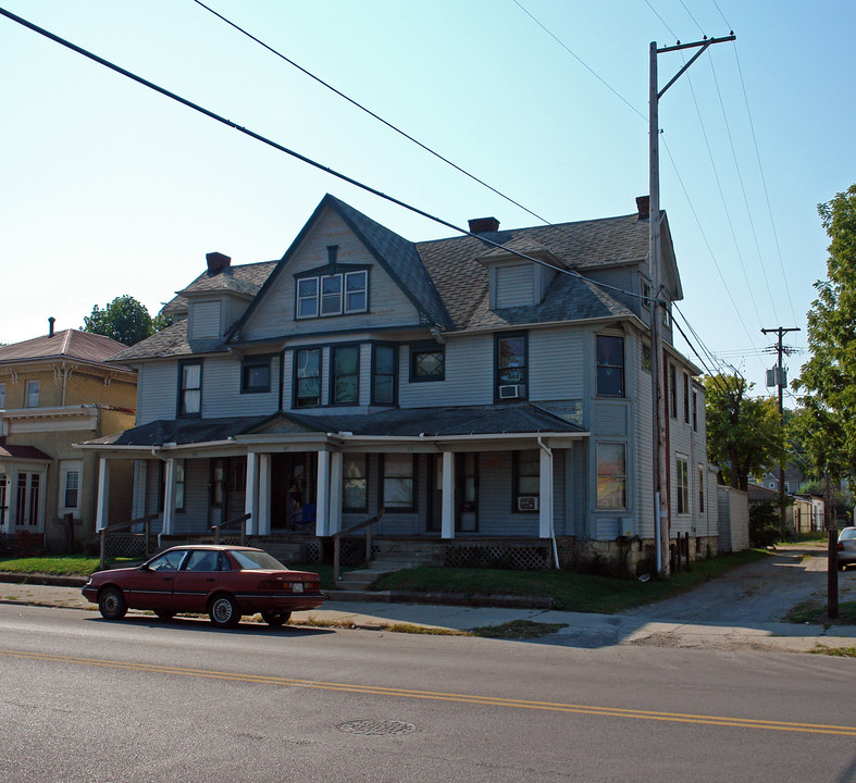 715-719 W Main St in Springfield, OH - Building Photo