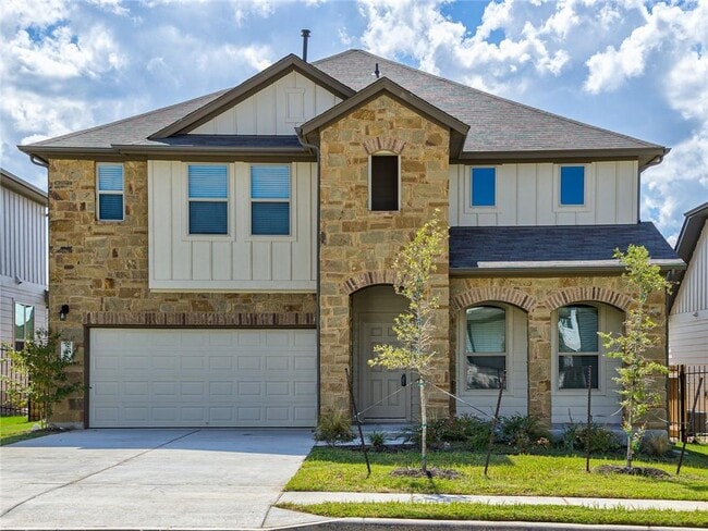 256 Hauser Dr in Leander, TX - Building Photo - Building Photo