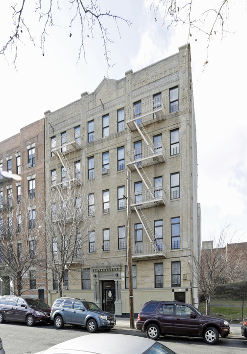 1203 Fulton Ave in Bronx, NY - Building Photo