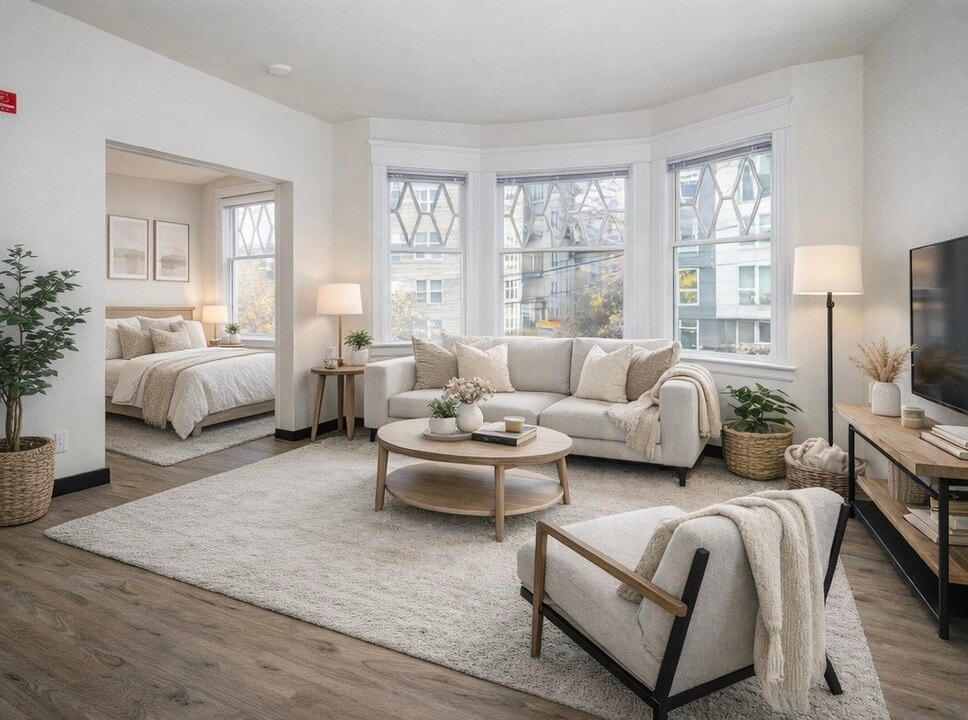 Belmont Flats in Seattle, WA - Building Photo