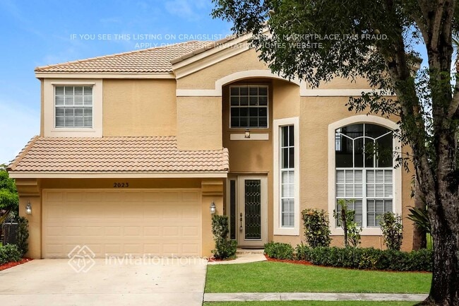 property at 2023 Reston Cir