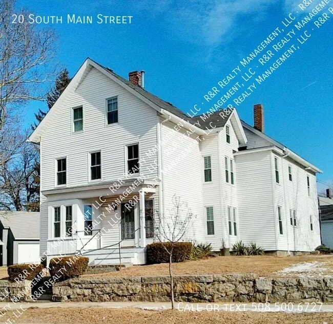 property at 20 S Main St