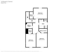 3123 Mandolin Dr in Kissimmee, FL - Building Photo - Building Photo