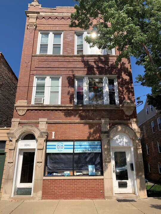 3341 S Lituanica Ave in Chicago, IL - Building Photo