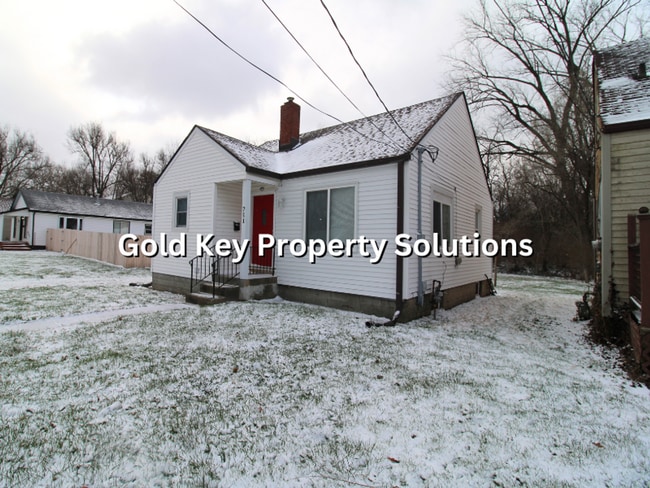 711 W 24th St in Anderson, IN - Building Photo - Building Photo