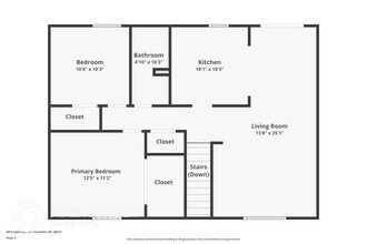 5013 Split Oak Dr in Charlotte, NC - Building Photo - Building Photo
