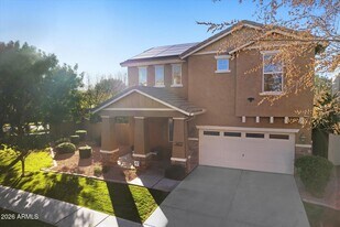 3437 E Mesquite St in Gilbert, AZ - Building Photo