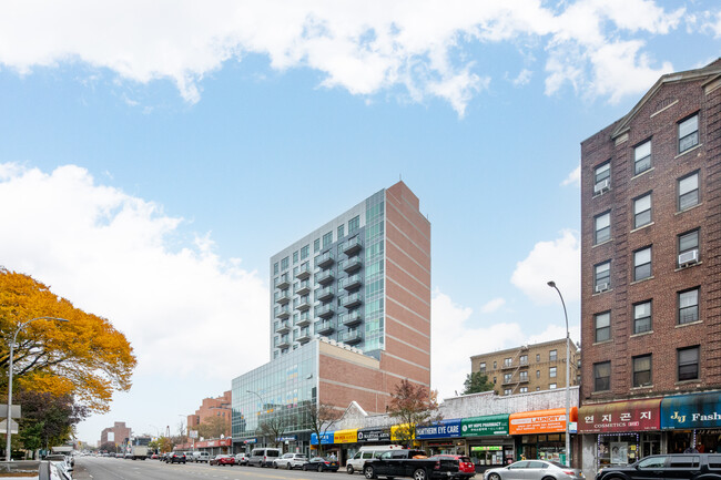 The Asia Tower in Flushing, NY - Building Photo - Building Photo