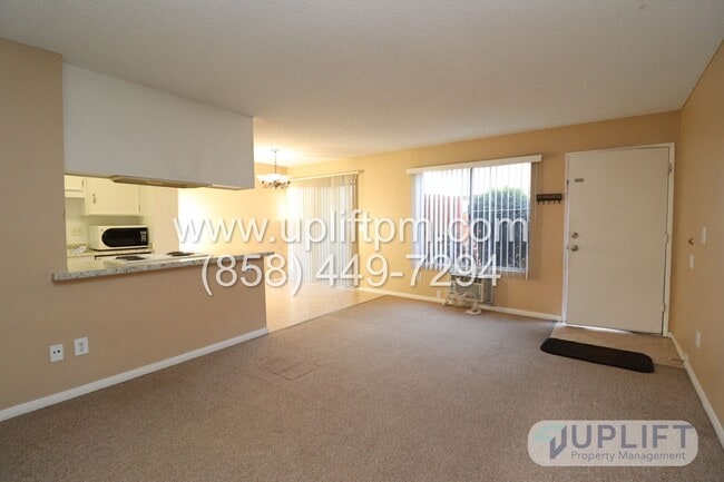 property at 9586 Carroll Canyon Rd