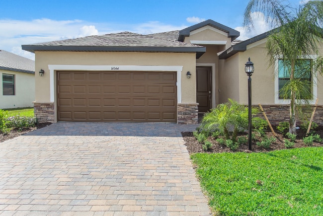 property at 14848 Portico Blvd