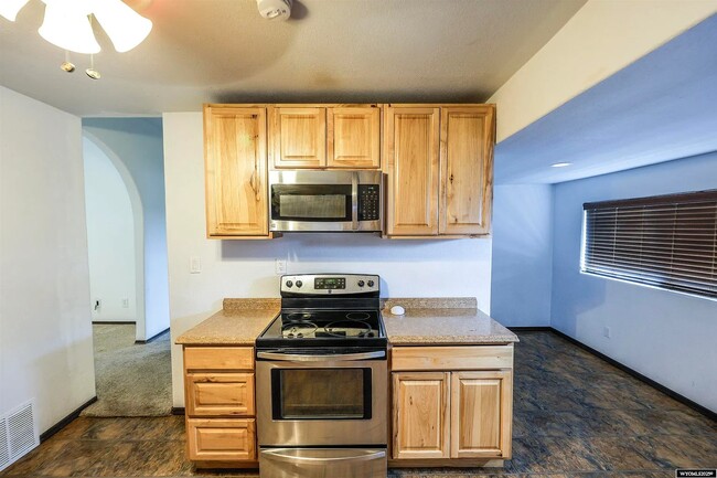 511 Q St in Rock Springs, WY - Building Photo - Building Photo