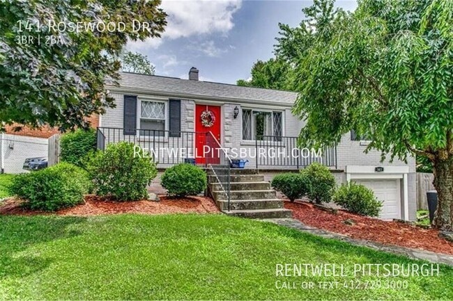 property at 141 Rosewood Dr