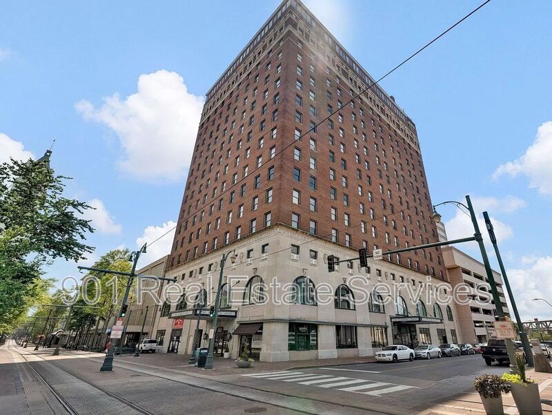 109 N Main St in Memphis, TN - Building Photo
