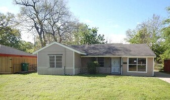 3614 Cosby St in Houston, TX - Building Photo