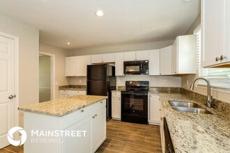 12512 Woodside Falls Rd in Pineville, NC - Building Photo - Building Photo