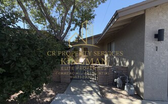 2112 Florence Ave in Kingman, AZ - Building Photo