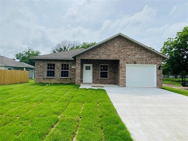 property at 4202 Henderson St