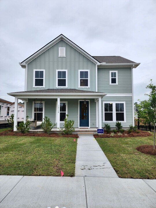2428 Havana St in Charleston, SC - Building Photo