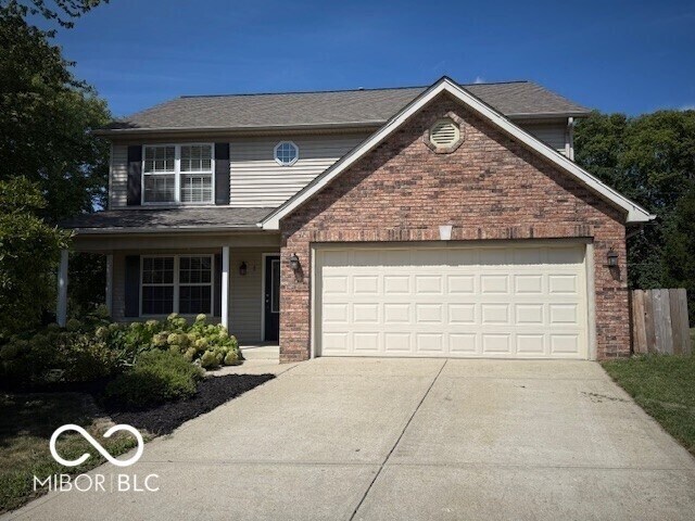 2410 Silver Ct, Unit 4 in Carmel, IN - Building Photo