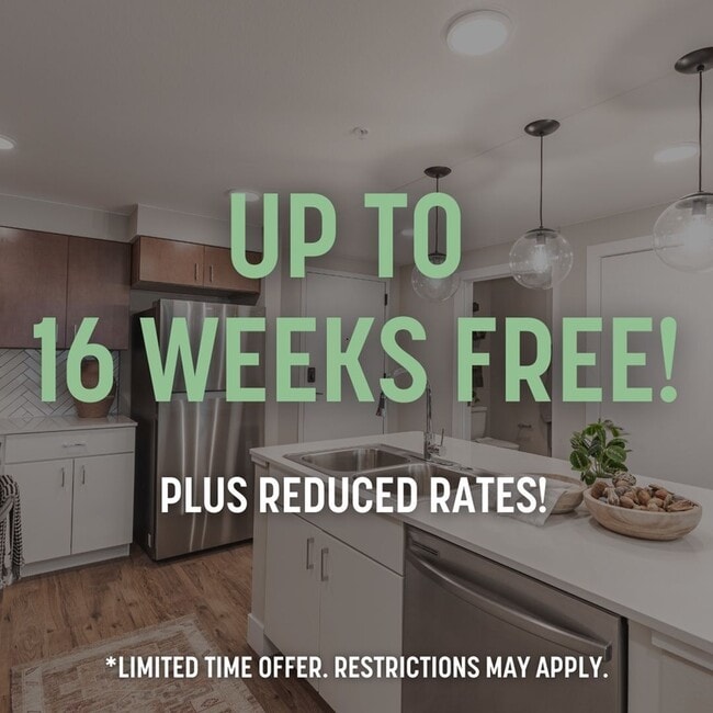 Flatiron Flats Apartments