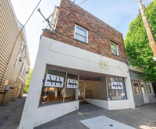 property at 6011 Vine St