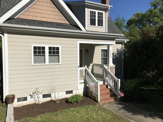 1408 Shawnee St in Durham, NC - Building Photo - Building Photo