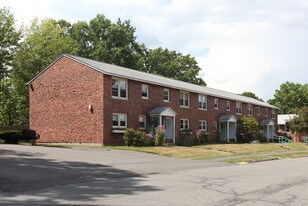 Elm Terrace in Greenfield, MA - Building Photo