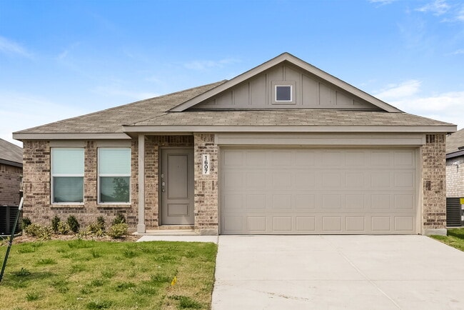 property at 1607 Sparrow Hawk Rd