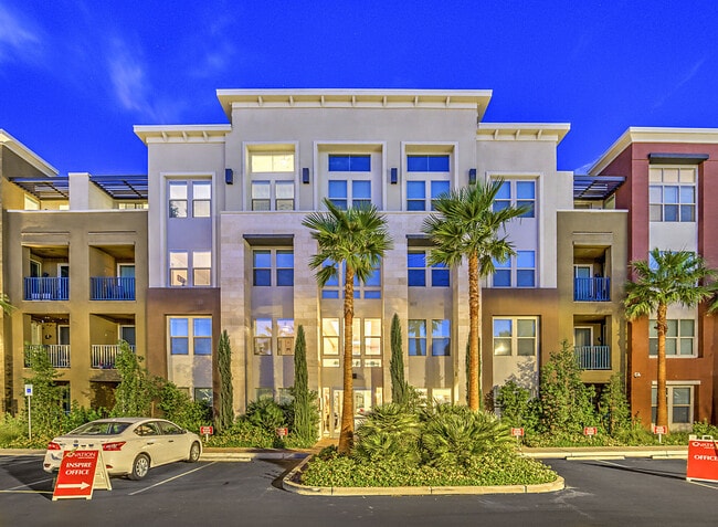 Inspire in Las Vegas, NV - Building Photo - Building Photo