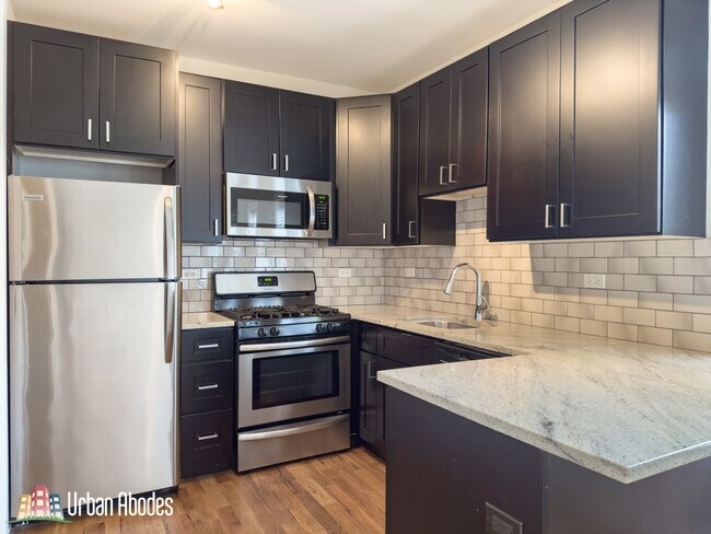 4407 N Wolcott Ave, Unit A00C in Chicago, IL - Building Photo - Building Photo